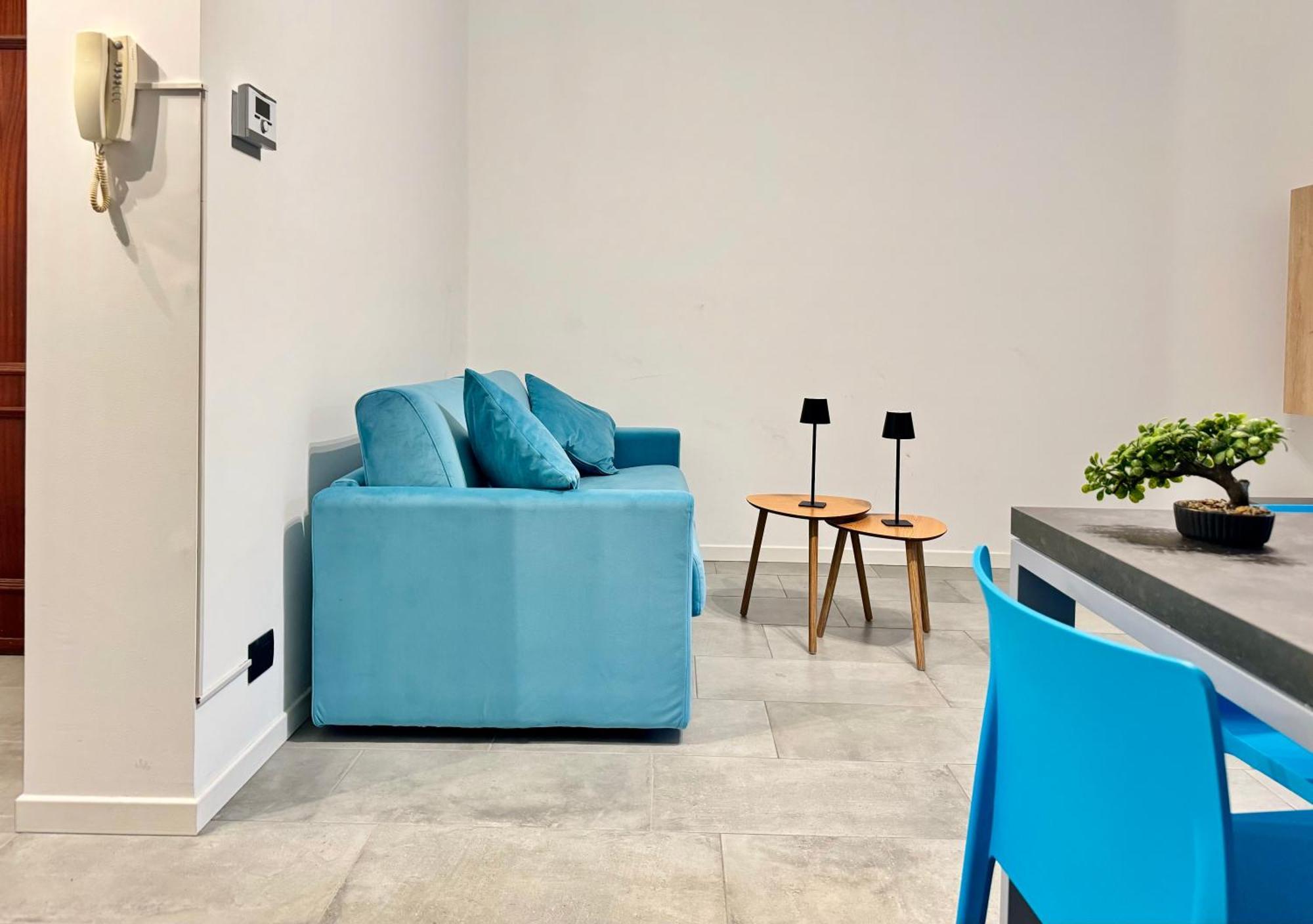 De House - Bg Cozy Apartment Бергамо Екстериор снимка