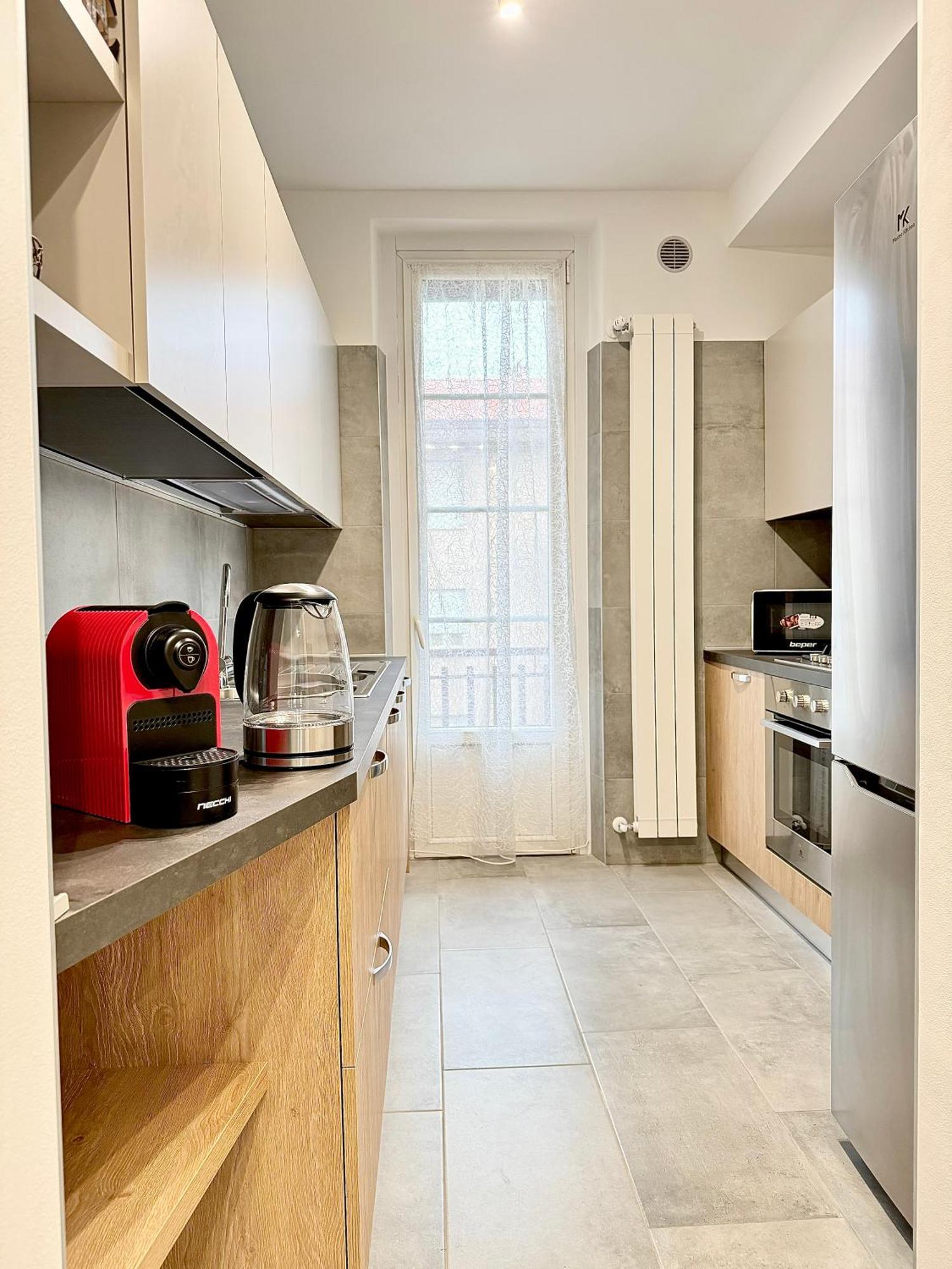 De House - Bg Cozy Apartment Бергамо Екстериор снимка