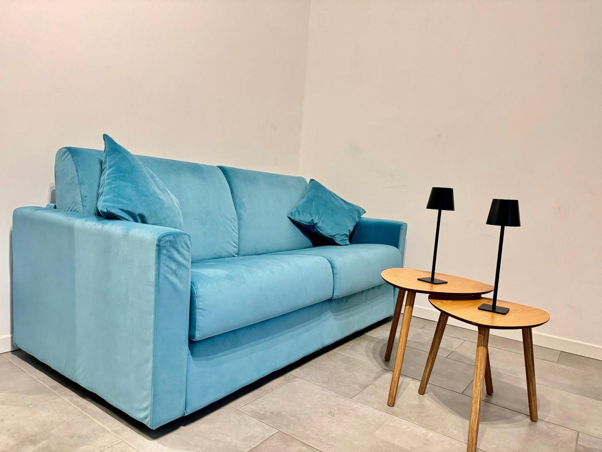 De House - Bg Cozy Apartment Бергамо Екстериор снимка