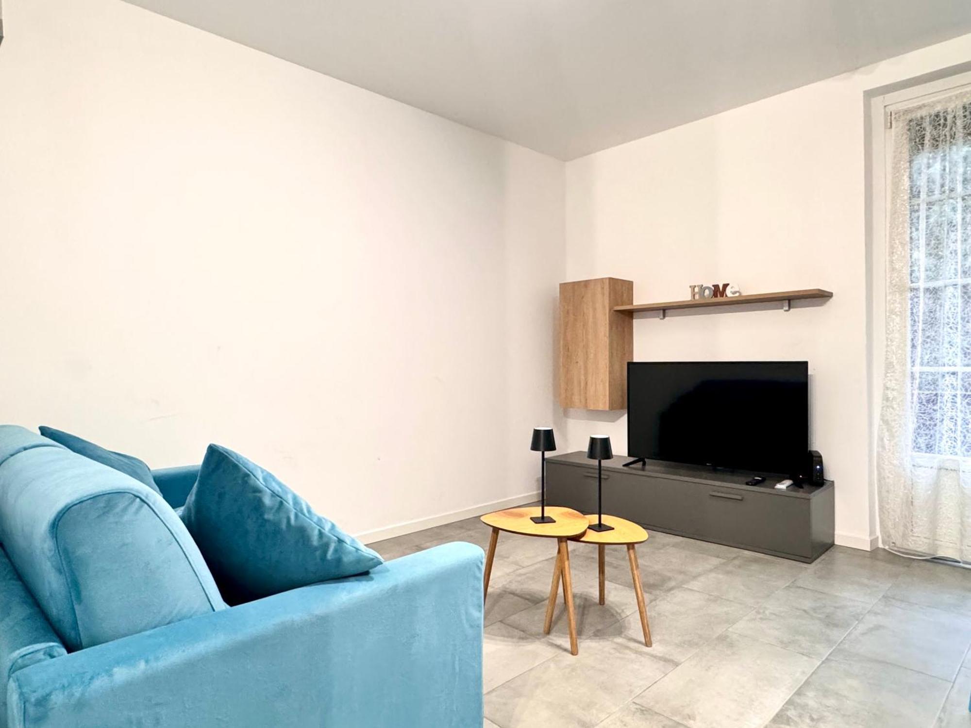 De House - Bg Cozy Apartment Бергамо Екстериор снимка