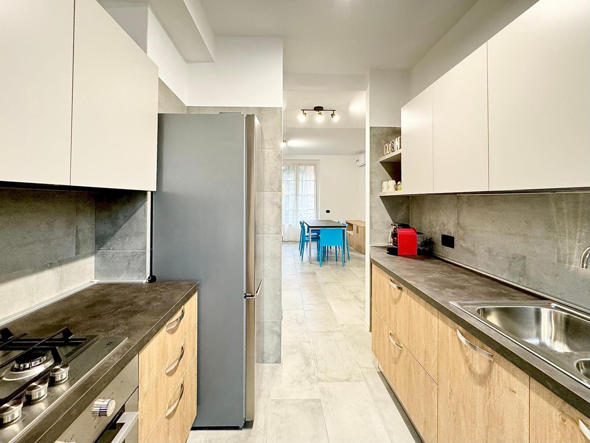 De House - Bg Cozy Apartment Бергамо Екстериор снимка