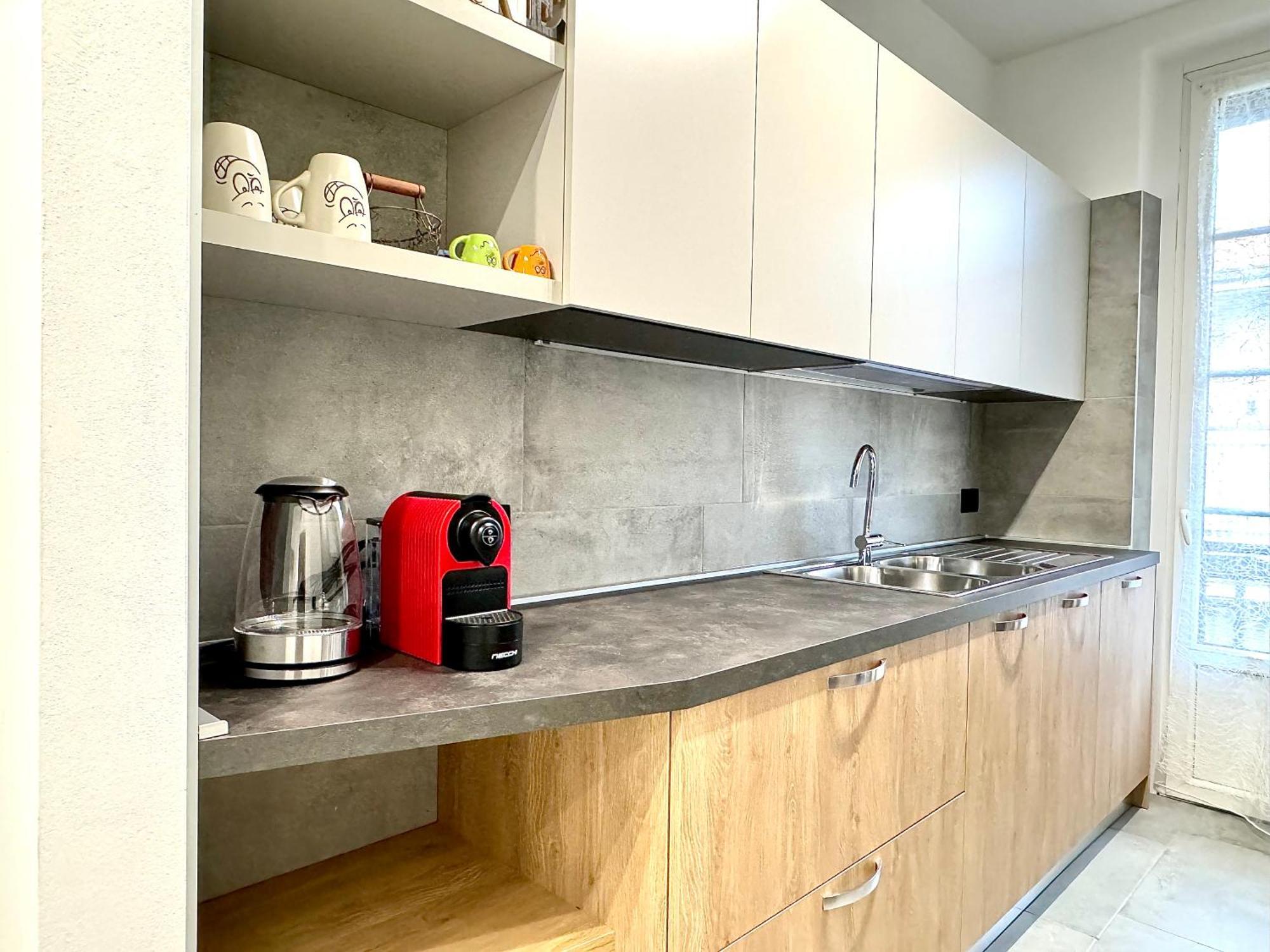De House - Bg Cozy Apartment Бергамо Екстериор снимка