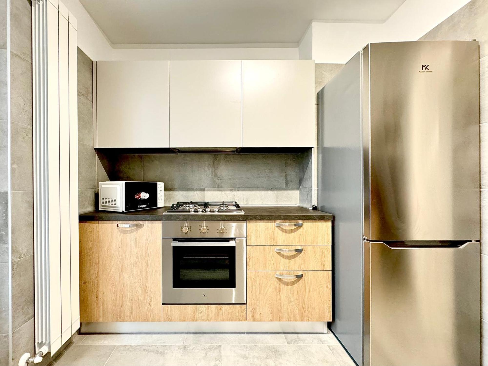 De House - Bg Cozy Apartment Бергамо Екстериор снимка