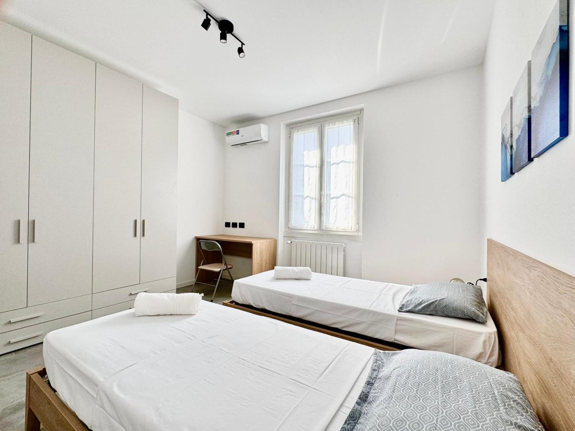 De House - Bg Cozy Apartment Бергамо Екстериор снимка