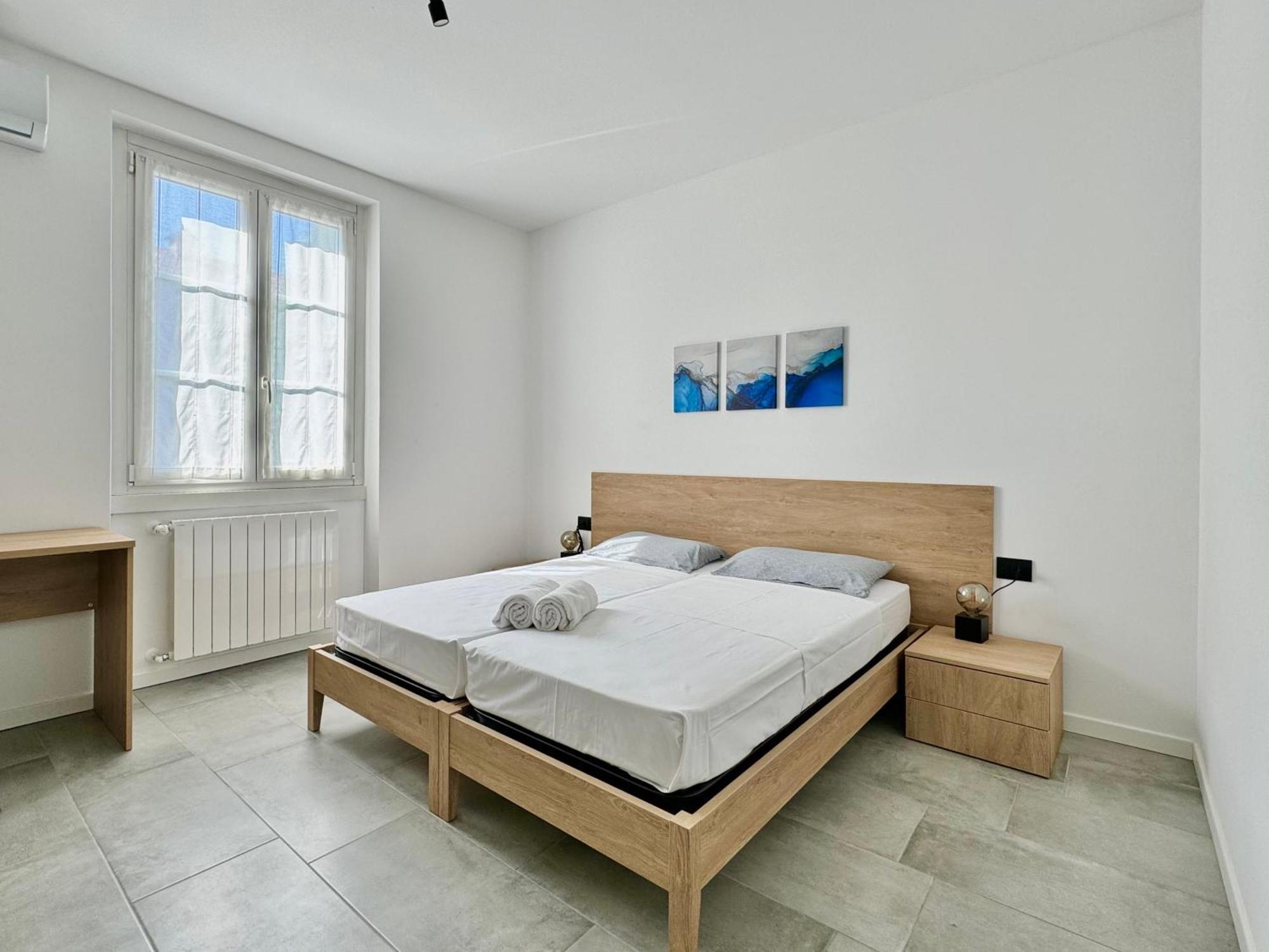 De House - Bg Cozy Apartment Бергамо Екстериор снимка