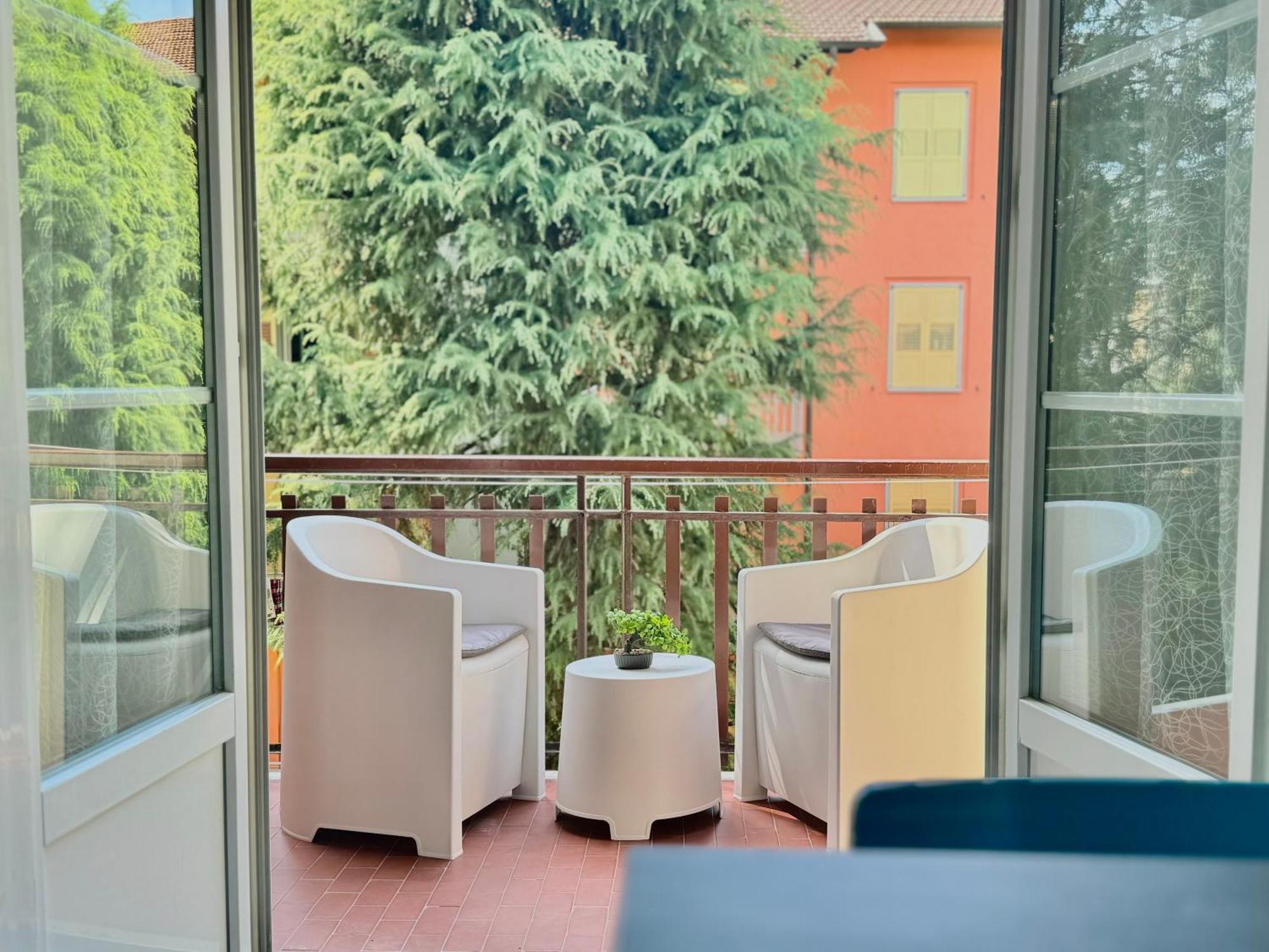 De House - Bg Cozy Apartment Бергамо Екстериор снимка