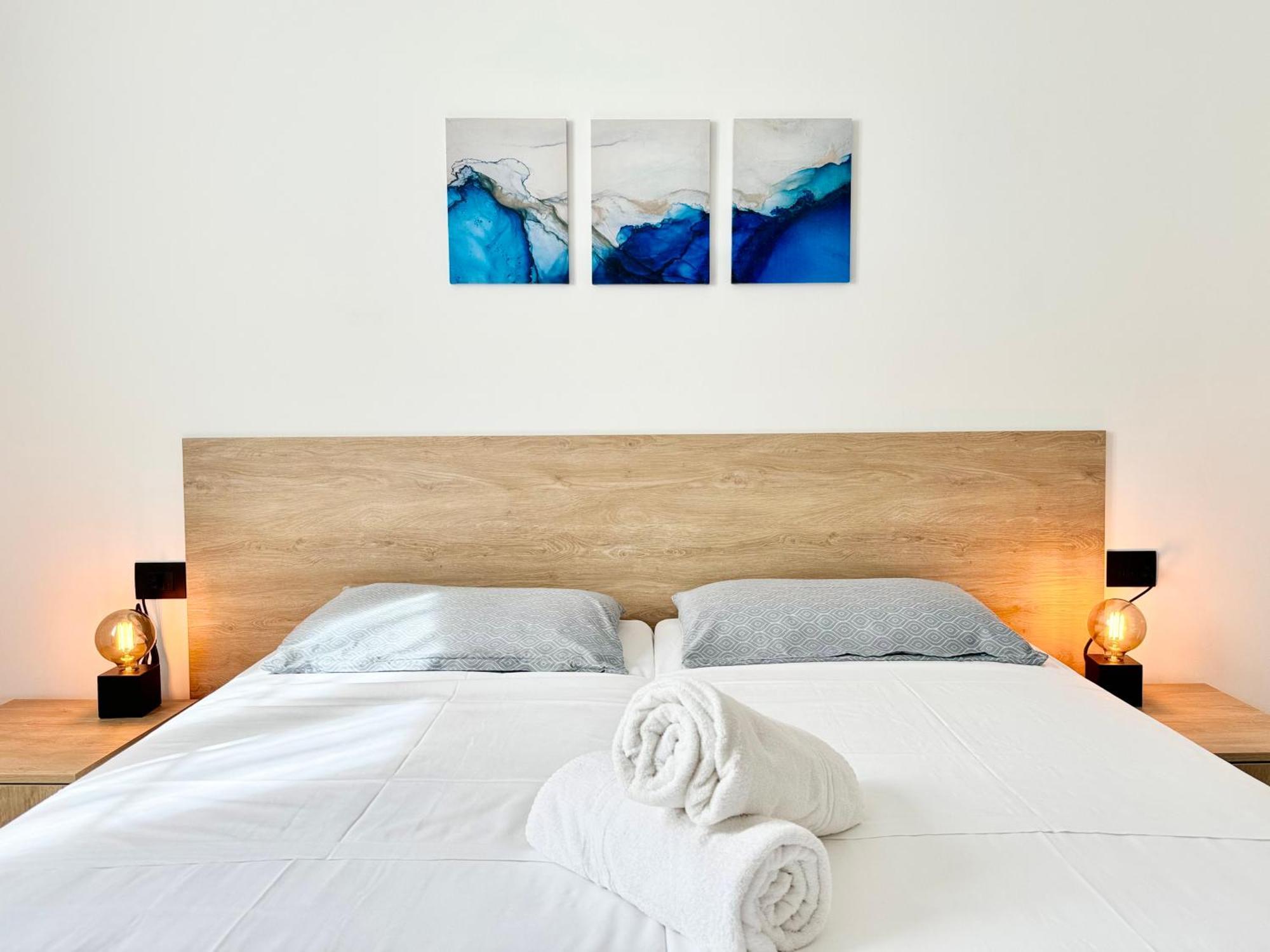 De House - Bg Cozy Apartment Бергамо Екстериор снимка
