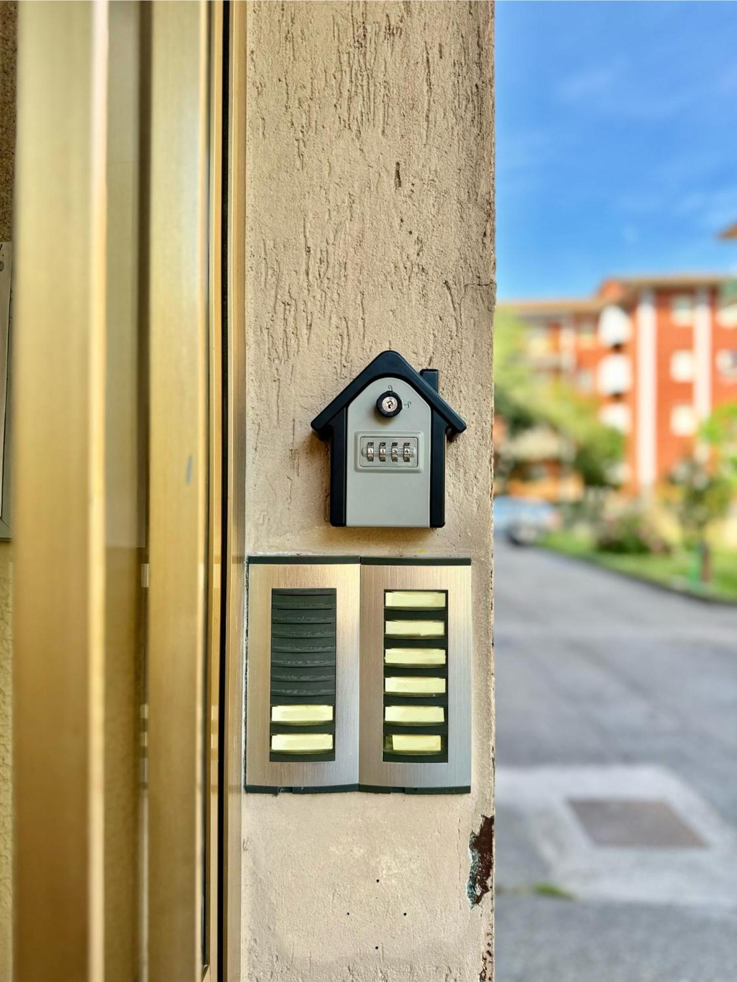 De House - Bg Cozy Apartment Бергамо Екстериор снимка