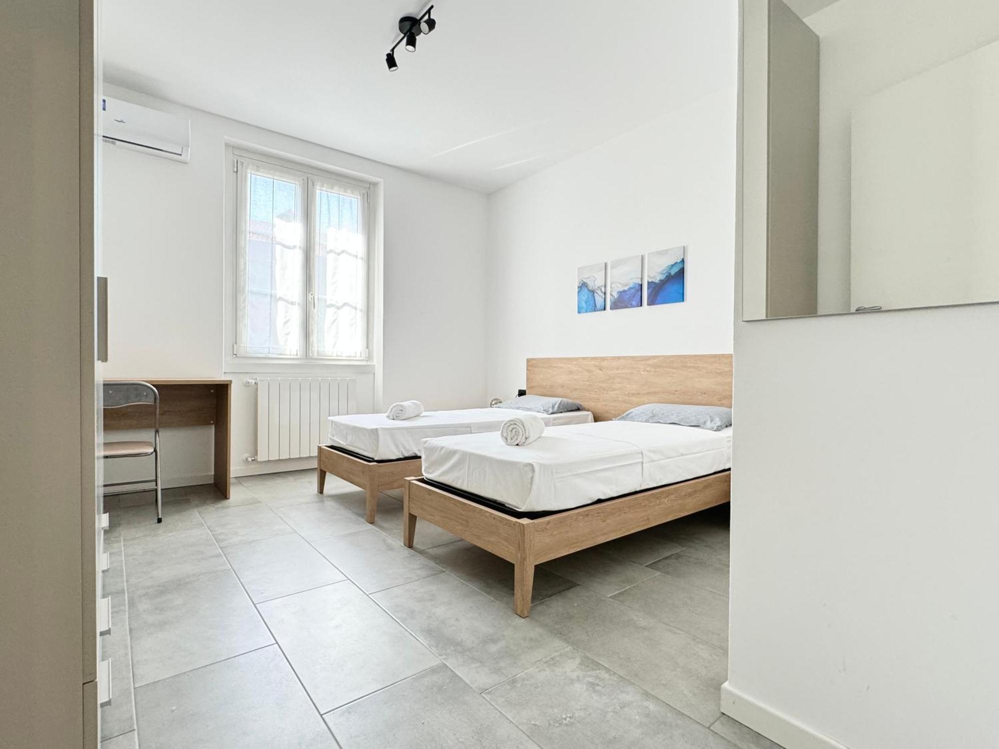 De House - Bg Cozy Apartment Бергамо Екстериор снимка