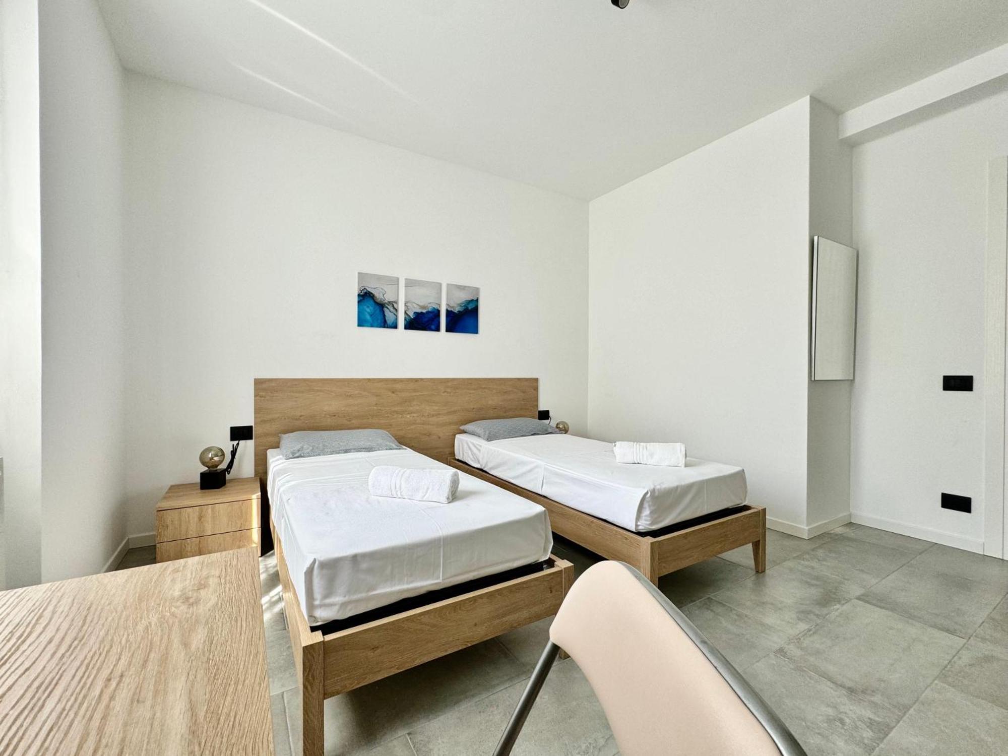 De House - Bg Cozy Apartment Бергамо Екстериор снимка
