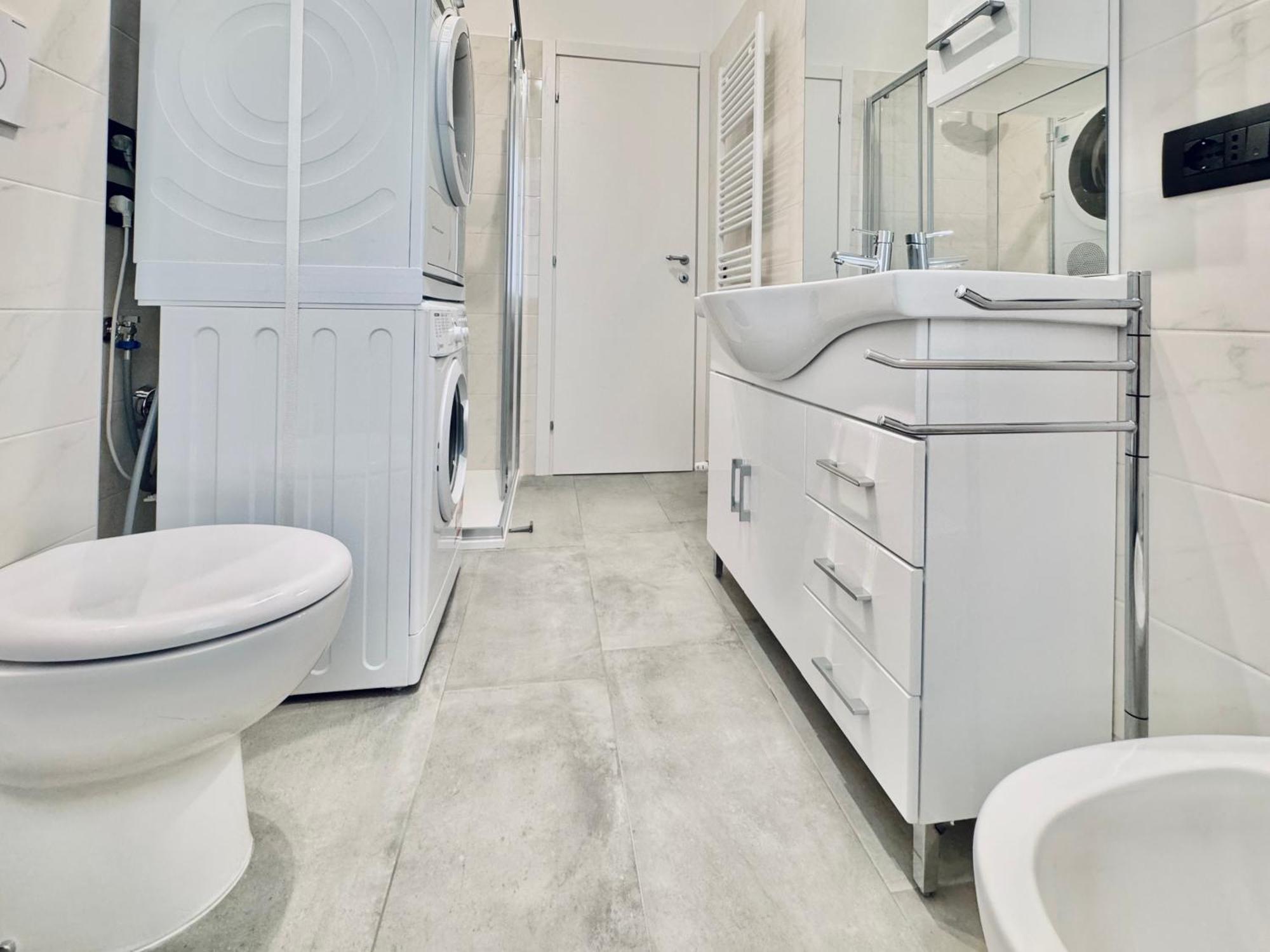De House - Bg Cozy Apartment Бергамо Екстериор снимка